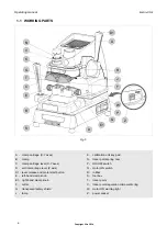 Preview for 10 page of Silca Matrix One Operating Manual