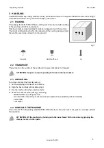 Preview for 13 page of Silca Matrix One Operating Manual