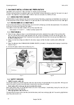 Preview for 14 page of Silca Matrix One Operating Manual