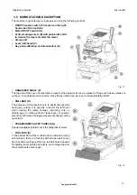 Preview for 15 page of Silca Matrix One Operating Manual