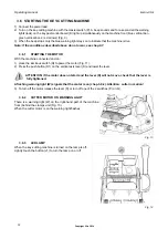 Preview for 16 page of Silca Matrix One Operating Manual