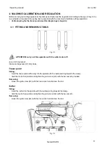 Preview for 17 page of Silca Matrix One Operating Manual