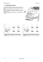 Preview for 18 page of Silca Matrix One Operating Manual