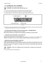 Preview for 19 page of Silca Matrix One Operating Manual