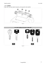 Preview for 21 page of Silca Matrix One Operating Manual