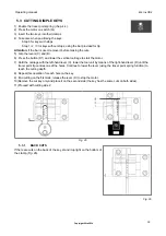 Preview for 23 page of Silca Matrix One Operating Manual