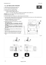 Preview for 24 page of Silca Matrix One Operating Manual