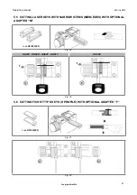 Preview for 25 page of Silca Matrix One Operating Manual