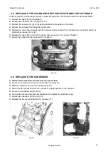 Preview for 31 page of Silca Matrix One Operating Manual