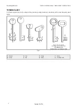 Предварительный просмотр 6 страницы Silca Omnia Operating Manual