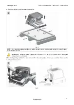 Предварительный просмотр 21 страницы Silca Omnia Operating Manual