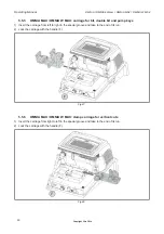 Предварительный просмотр 24 страницы Silca Omnia Operating Manual