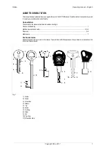 Preview for 5 page of Silca Optika Operating Manual