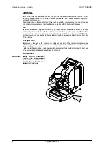 Preview for 6 page of Silca Quattrocode Operating Manual