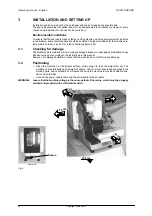 Preview for 14 page of Silca Quattrocode Operating Manual