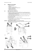 Preview for 36 page of Silca Quattrocode Operating Manual