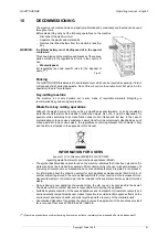 Предварительный просмотр 51 страницы Silca Quattrocode Operating Manual