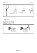 Предварительный просмотр 24 страницы Silca REKORD PRO d-12 Operating Manual