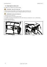 Предварительный просмотр 26 страницы Silca REKORD PRO d-12 Operating Manual