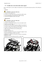 Предварительный просмотр 33 страницы Silca REKORD PRO d-12 Operating Manual