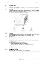 Preview for 7 page of Silca REKORD Operating Manual