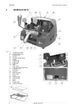 Preview for 8 page of Silca REKORD Operating Manual