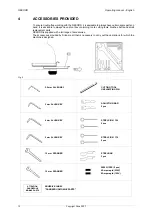 Preview for 12 page of Silca REKORD Operating Manual