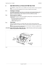 Preview for 13 page of Silca REKORD Operating Manual