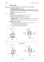 Preview for 18 page of Silca REKORD Operating Manual