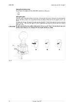 Preview for 20 page of Silca REKORD Operating Manual