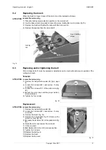 Preview for 23 page of Silca REKORD Operating Manual