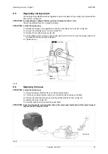 Preview for 25 page of Silca REKORD Operating Manual