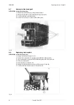 Preview for 26 page of Silca REKORD Operating Manual