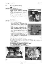 Preview for 27 page of Silca REKORD Operating Manual