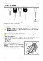 Preview for 8 page of Silca Speed Operating Manual