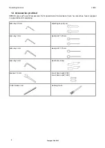 Preview for 12 page of Silca Speed Operating Manual