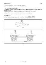 Preview for 16 page of Silca Speed Operating Manual