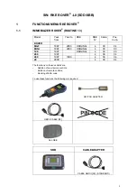 Предварительный просмотр 3 страницы Silca SW-RKE ROVER-L0 SDD Manual