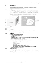 Preview for 7 page of Silca TARGA 2000 Operating Manual