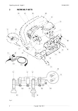 Preview for 8 page of Silca TARGA 2000 Operating Manual