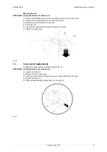 Preview for 21 page of Silca TARGA 2000 Operating Manual