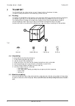 Preview for 12 page of Silca Technica EU Operating Manual