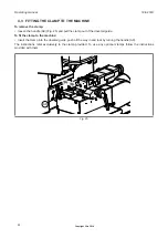 Preview for 28 page of Silca Triax Pro Operating Manual