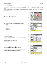 Preview for 36 page of Silca Triax Pro Operating Manual