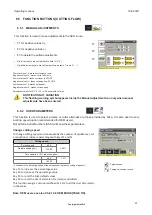 Preview for 43 page of Silca Triax Pro Operating Manual