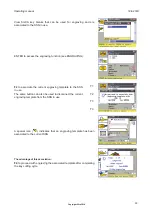 Preview for 45 page of Silca Triax Pro Operating Manual