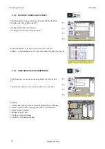 Preview for 46 page of Silca Triax Pro Operating Manual