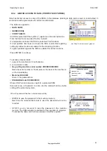 Preview for 49 page of Silca Triax Pro Operating Manual