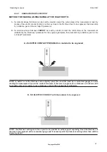 Preview for 53 page of Silca Triax Pro Operating Manual