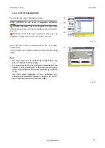 Preview for 65 page of Silca Triax Pro Operating Manual